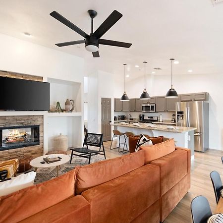 Alana House - Pool, Hot Tub, Bbq, Fire Pit And Walk To Hikes! Home Joshua Tree Zewnętrze zdjęcie