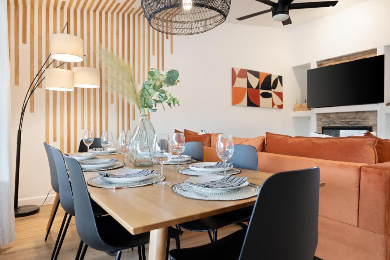Alana House - Pool, Hot Tub, Bbq, Fire Pit And Walk To Hikes! Home Joshua Tree Zewnętrze zdjęcie