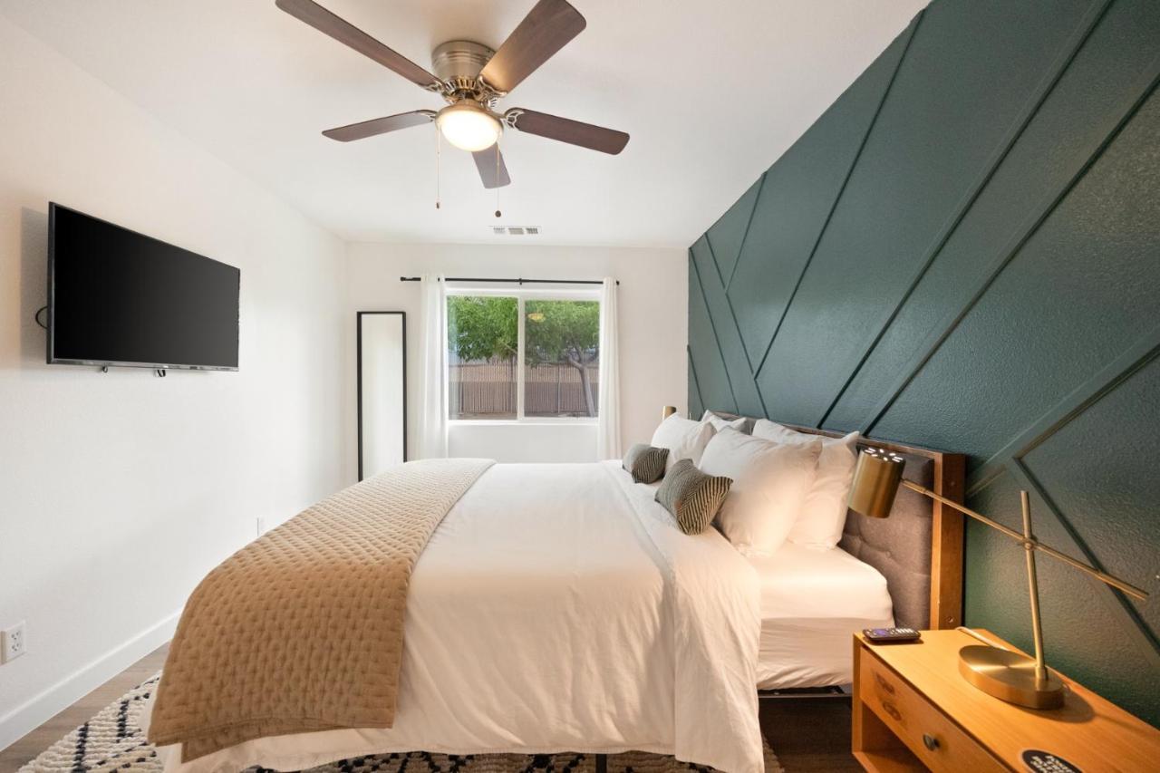 Alana House - Pool, Hot Tub, Bbq, Fire Pit And Walk To Hikes! Home Joshua Tree Zewnętrze zdjęcie