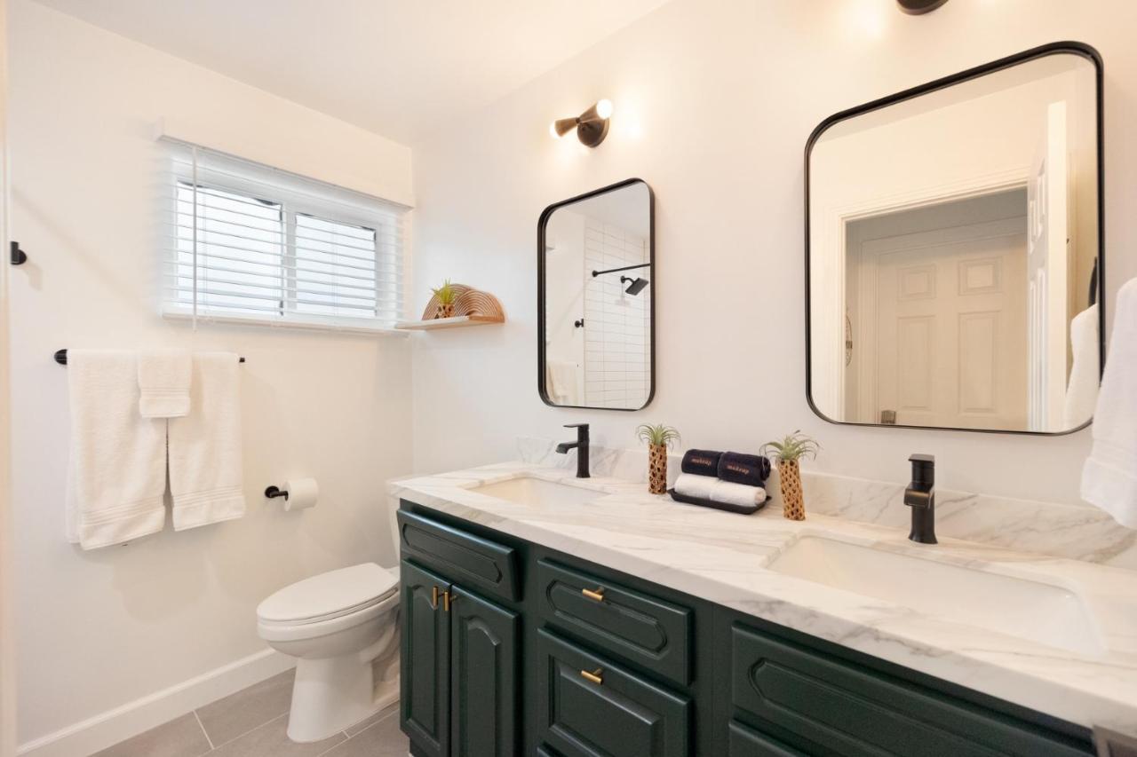 Alana House - Pool, Hot Tub, Bbq, Fire Pit And Walk To Hikes! Home Joshua Tree Zewnętrze zdjęcie