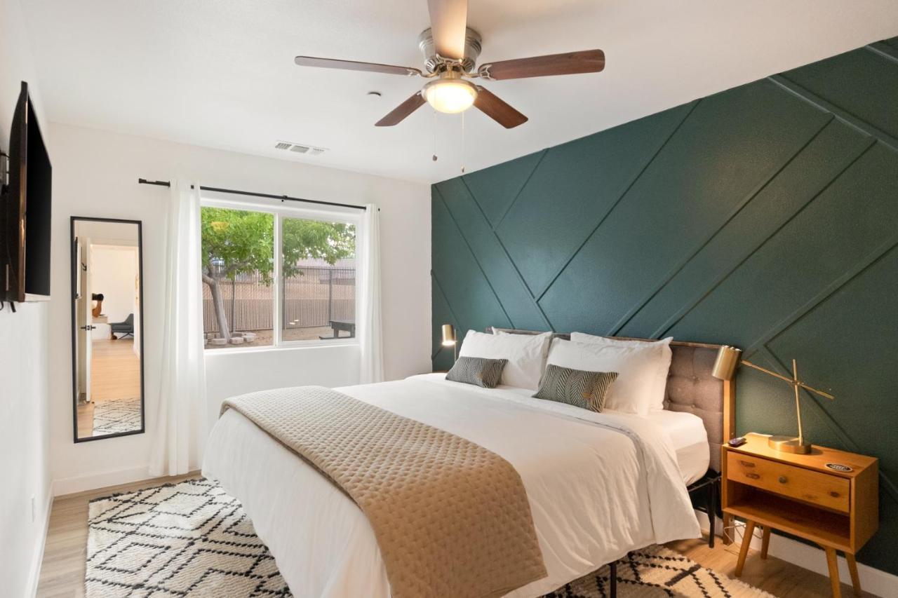 Alana House - Pool, Hot Tub, Bbq, Fire Pit And Walk To Hikes! Home Joshua Tree Zewnętrze zdjęcie