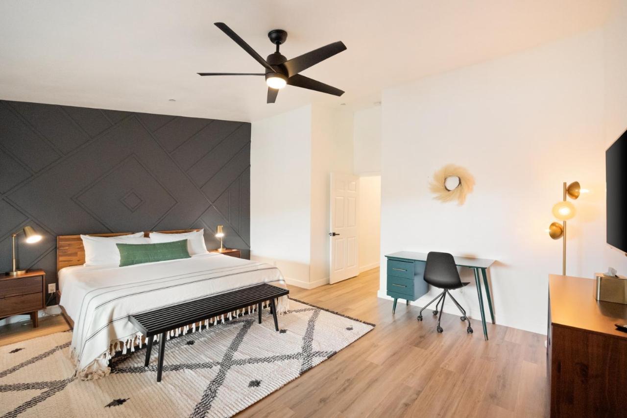 Alana House - Pool, Hot Tub, Bbq, Fire Pit And Walk To Hikes! Home Joshua Tree Zewnętrze zdjęcie